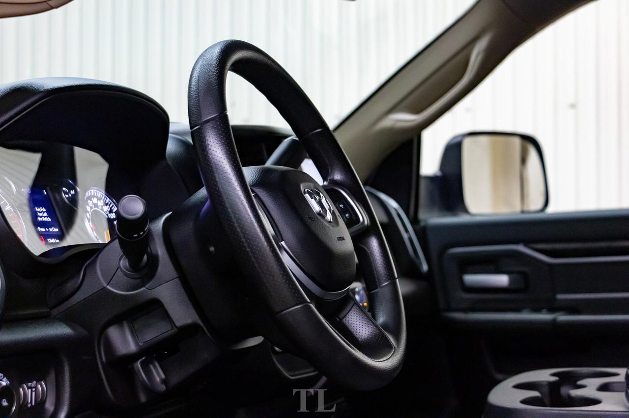 2019 Ram 2500 4x4 Crew Cab Big Horn Diesel BCam Red Deer AB