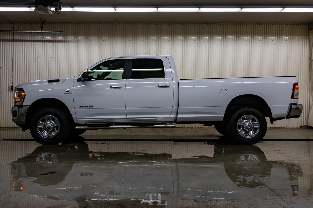 2019 Ram 2500 4x4 Crew Cab Big Horn Diesel BCam Red Deer AB