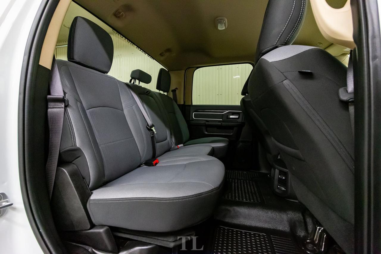 2019 Ram 2500 4x4 Crew Cab Big Horn Diesel BCam Red Deer AB
