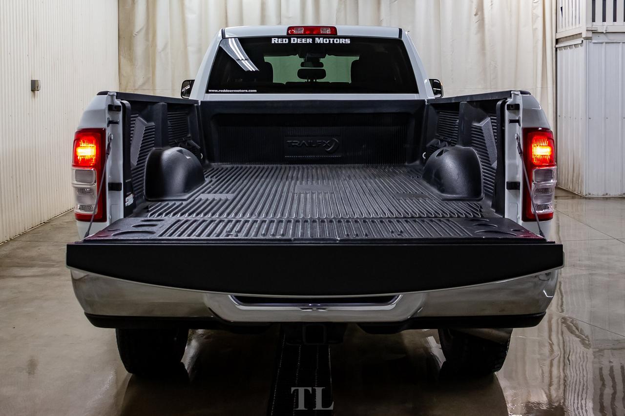 2019 Ram 2500 4x4 Crew Cab Big Horn Diesel BCam Red Deer AB