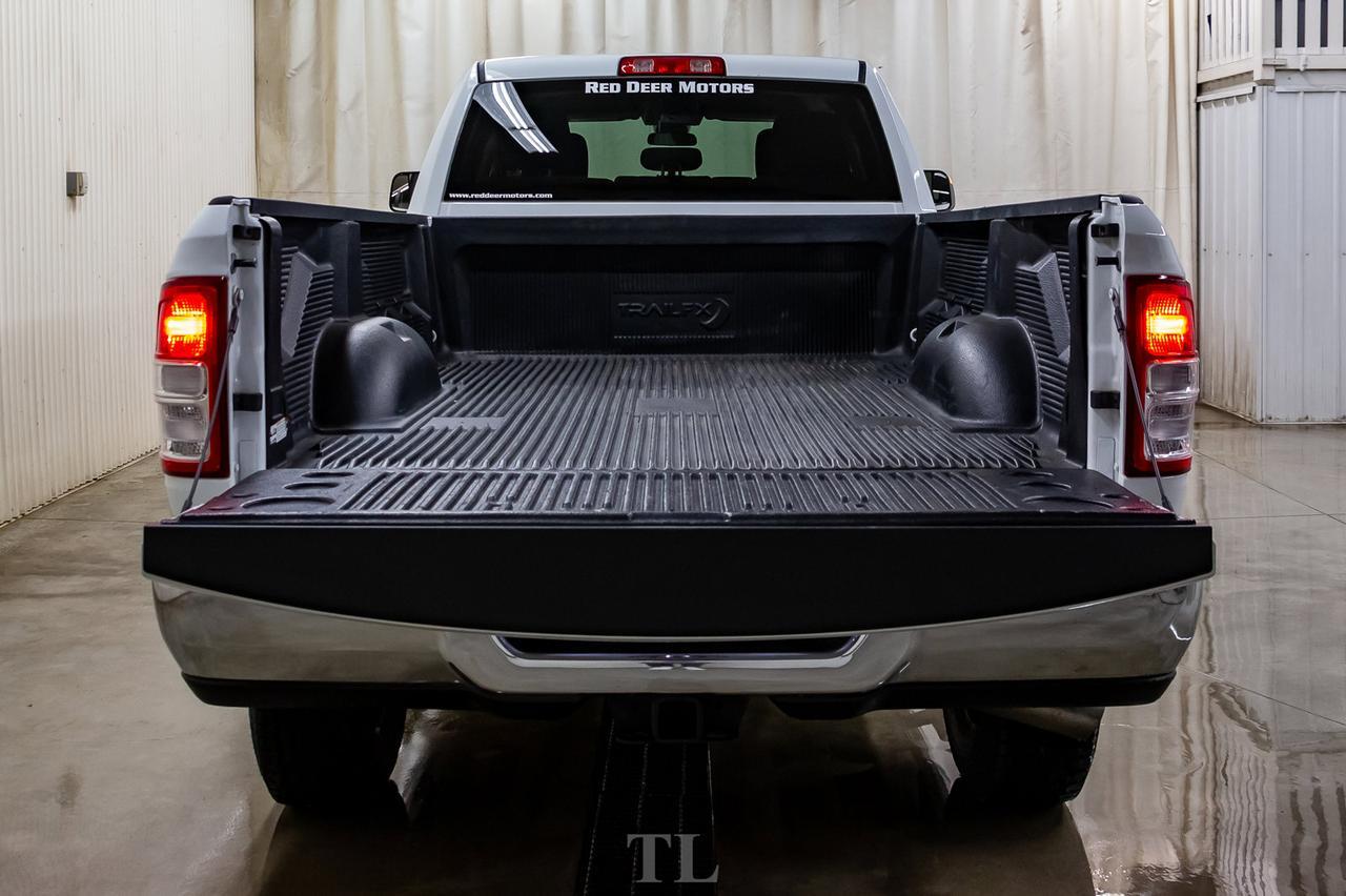 2019 Ram 2500 4x4 Crew Cab Big Horn Diesel BCam Red Deer AB