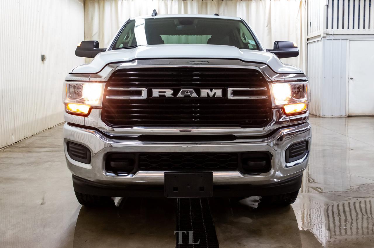 2019 Ram 2500 4x4 Crew Cab Big Horn Diesel BCam Red Deer AB
