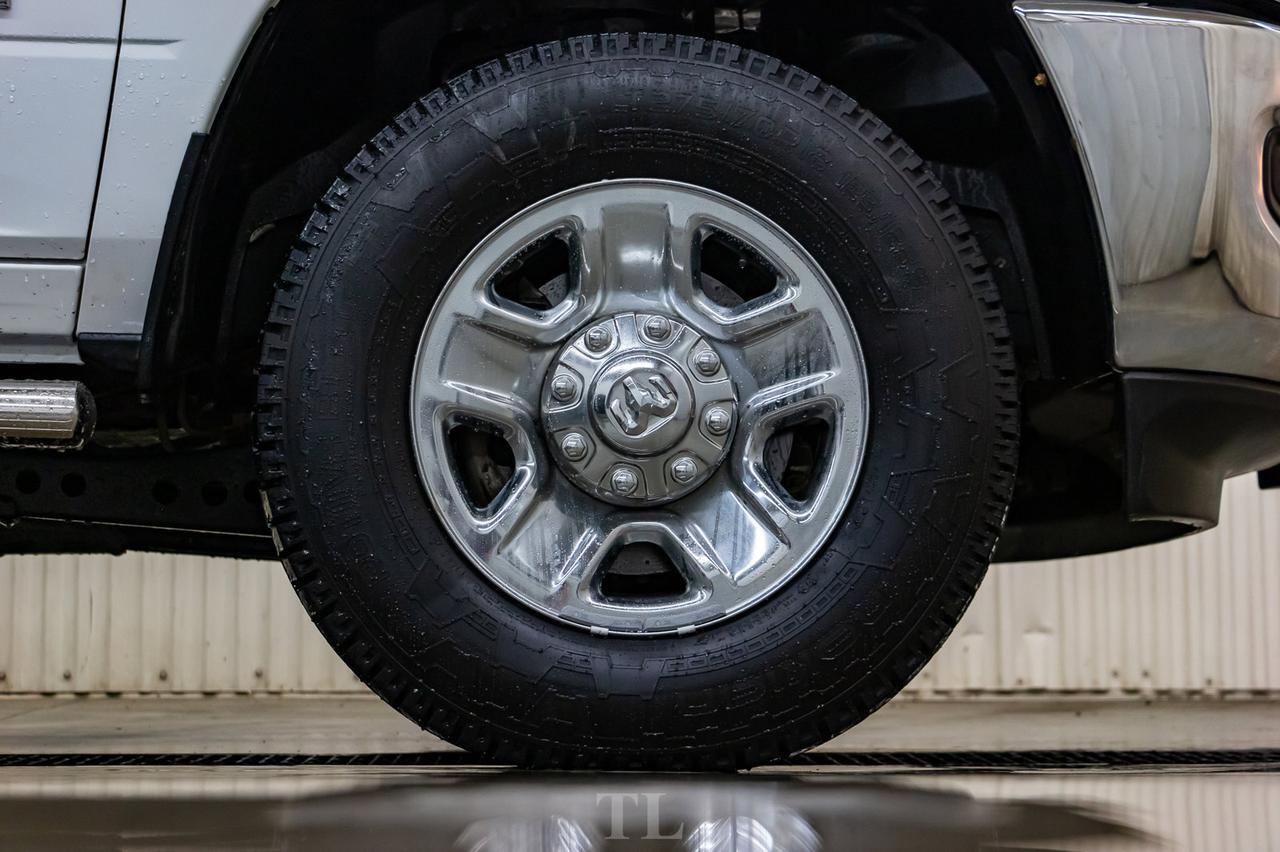 2019 Ram 2500 4x4 Crew Cab Big Horn Diesel BCam Red Deer AB