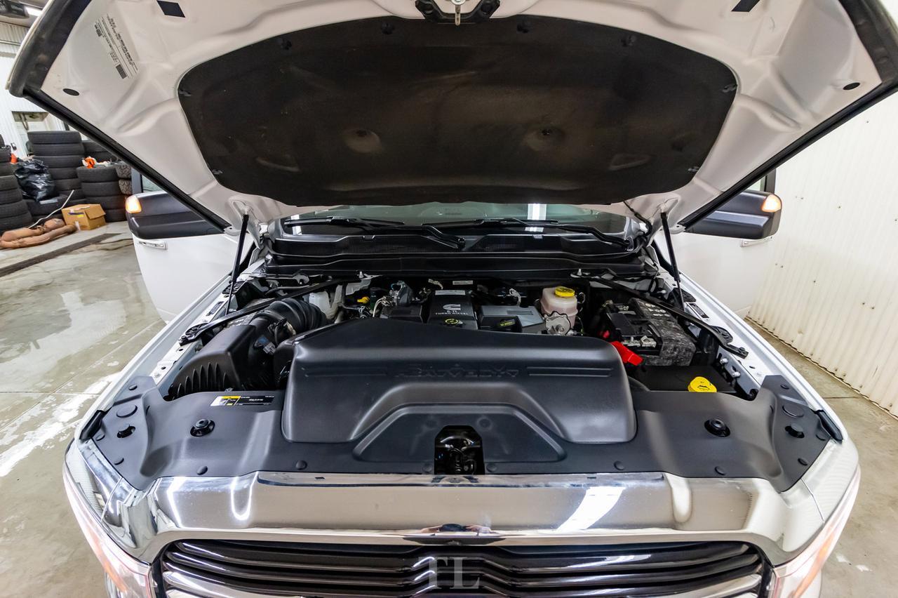 2019 Ram 2500 4x4 Crew Cab Big Horn Diesel BCam Red Deer AB