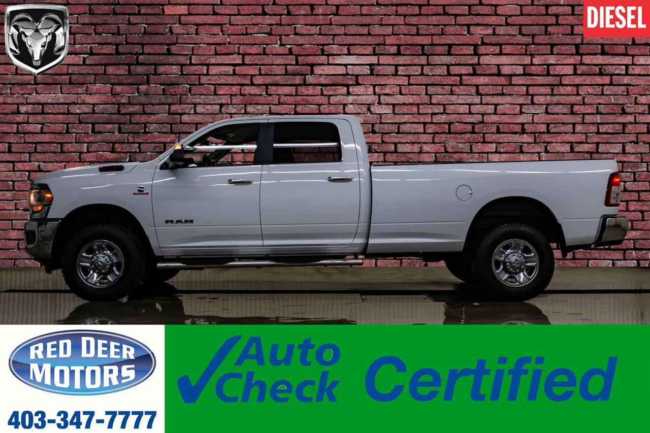 2019 Ram 2500 4x4 Crew Cab Big Horn Diesel BCam