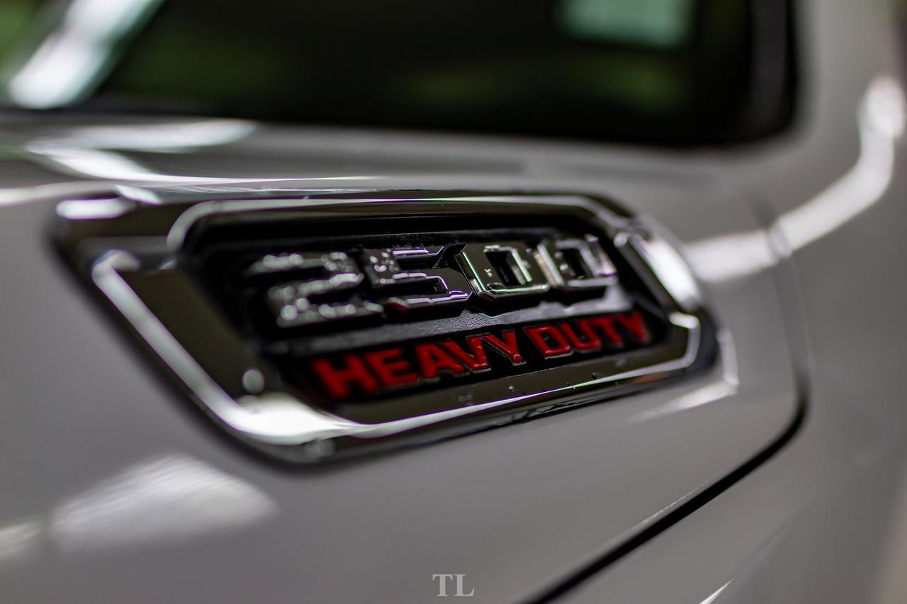 2019 Ram 2500 4x4 Crew Cab Big Horn HEMI BCam Red Deer AB