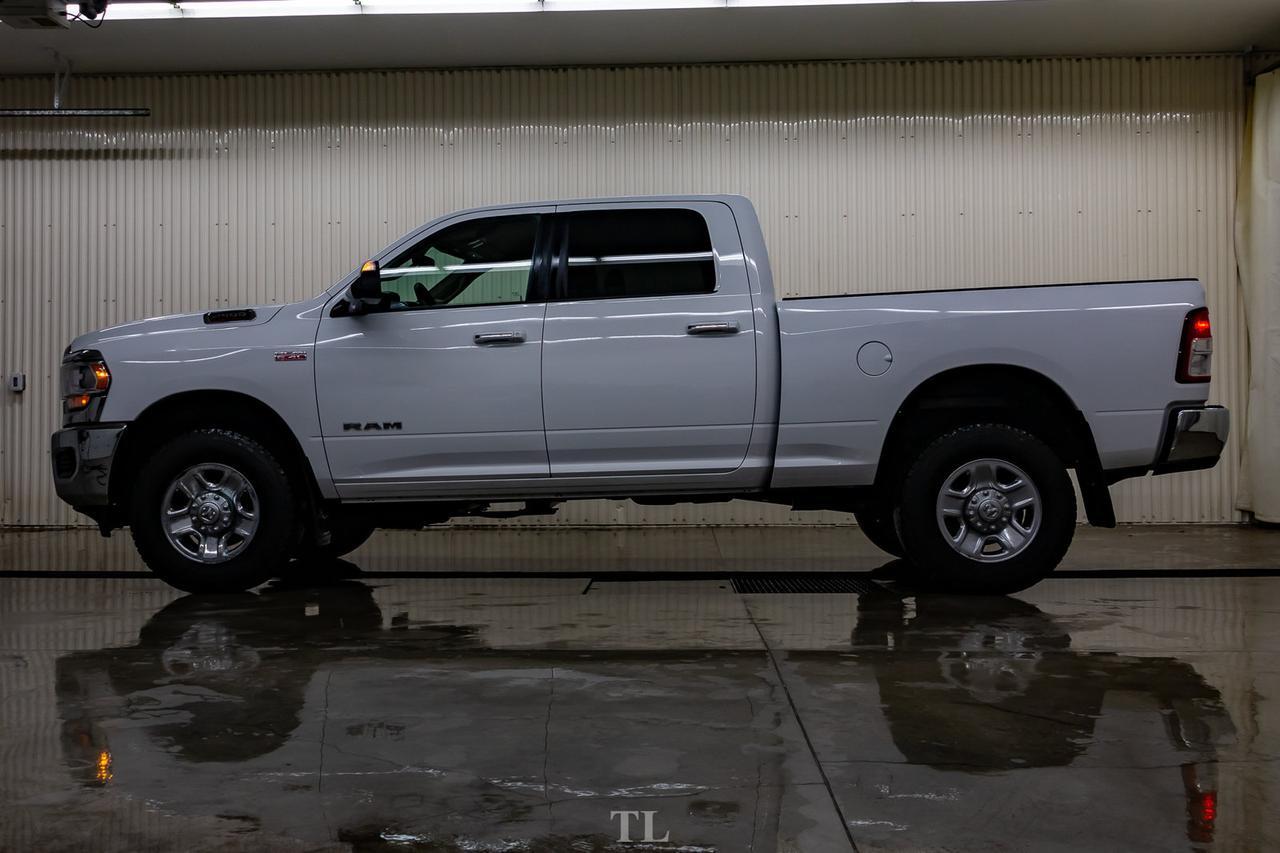 2019 Ram 2500 4x4 Crew Cab Big Horn HEMI BCam Red Deer AB