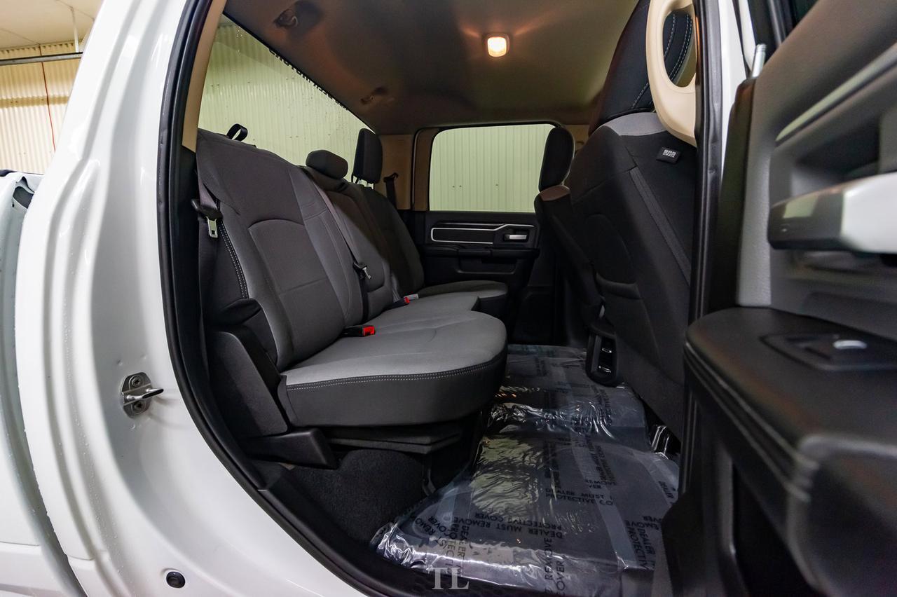 2019 Ram 2500 4x4 Crew Cab Big Horn HEMI BCam Red Deer AB