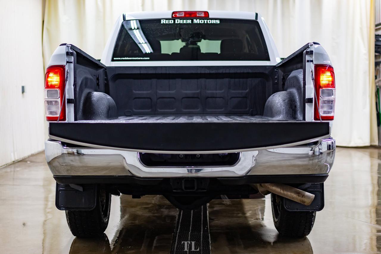 2019 Ram 2500 4x4 Crew Cab Big Horn HEMI BCam Red Deer AB