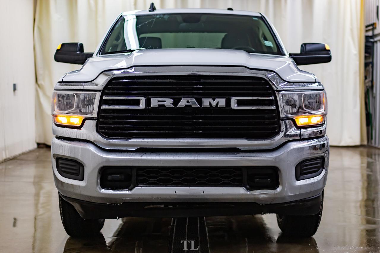 2019 Ram 2500 4x4 Crew Cab Big Horn HEMI BCam Red Deer AB
