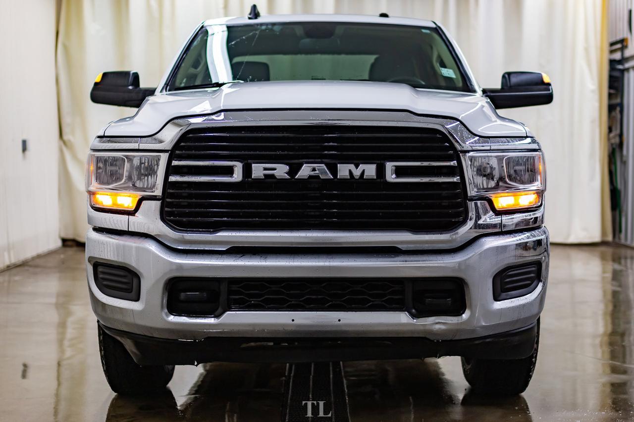 2019 Ram 2500 4x4 Crew Cab Big Horn HEMI BCam Red Deer AB