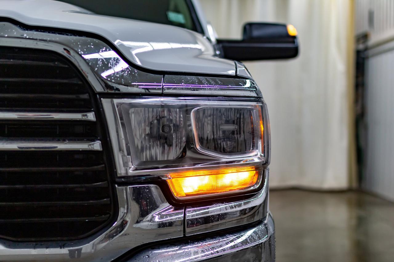 2019 Ram 2500 4x4 Crew Cab Big Horn HEMI BCam Red Deer AB