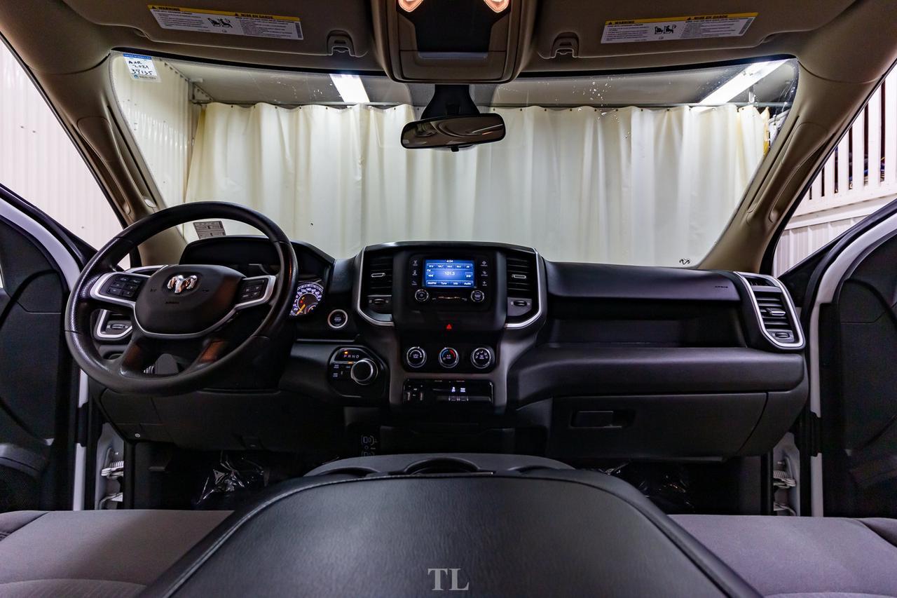 2019 Ram 2500 4x4 Crew Cab Big Horn HEMI BCam Red Deer AB