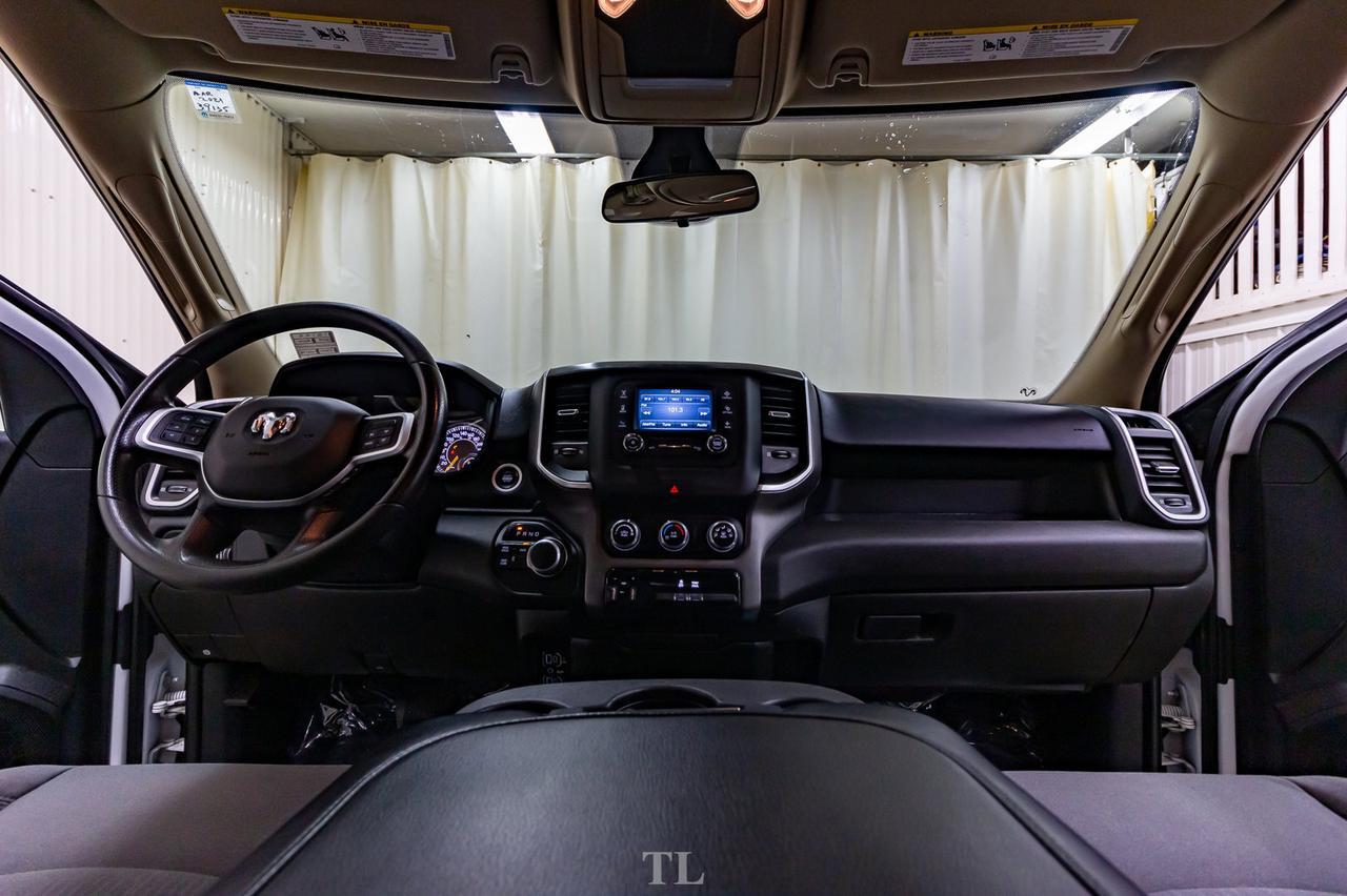 2019 Ram 2500 4x4 Crew Cab Big Horn HEMI BCam Red Deer AB