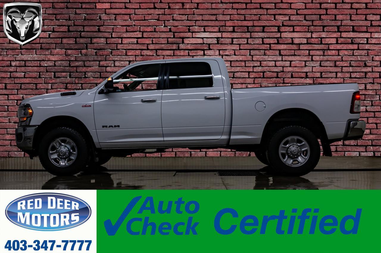 2019 Ram 2500 4x4 Crew Cab Big Horn HEMI BCam