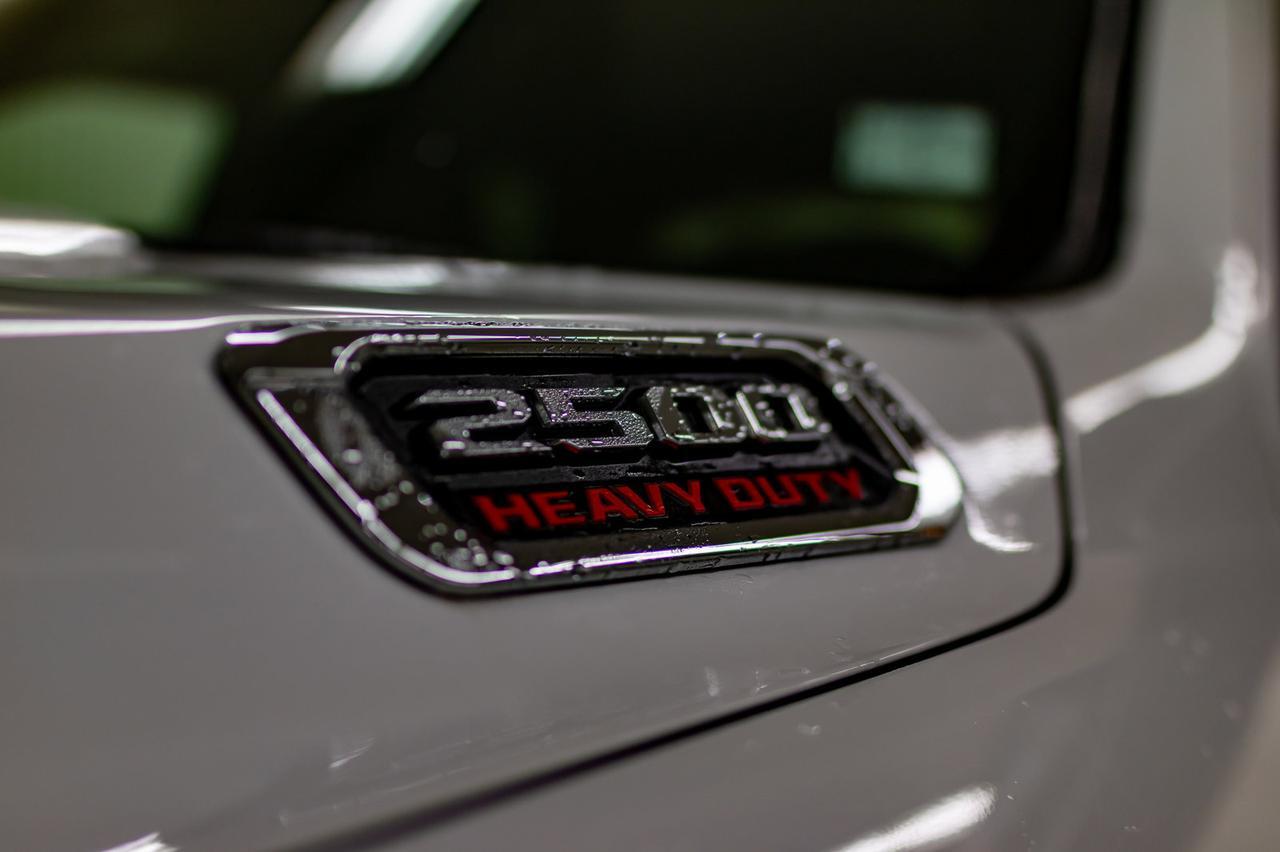 2019 Ram 2500 4x4 Crew Cab Big Horn HEMI BCam Red Deer AB