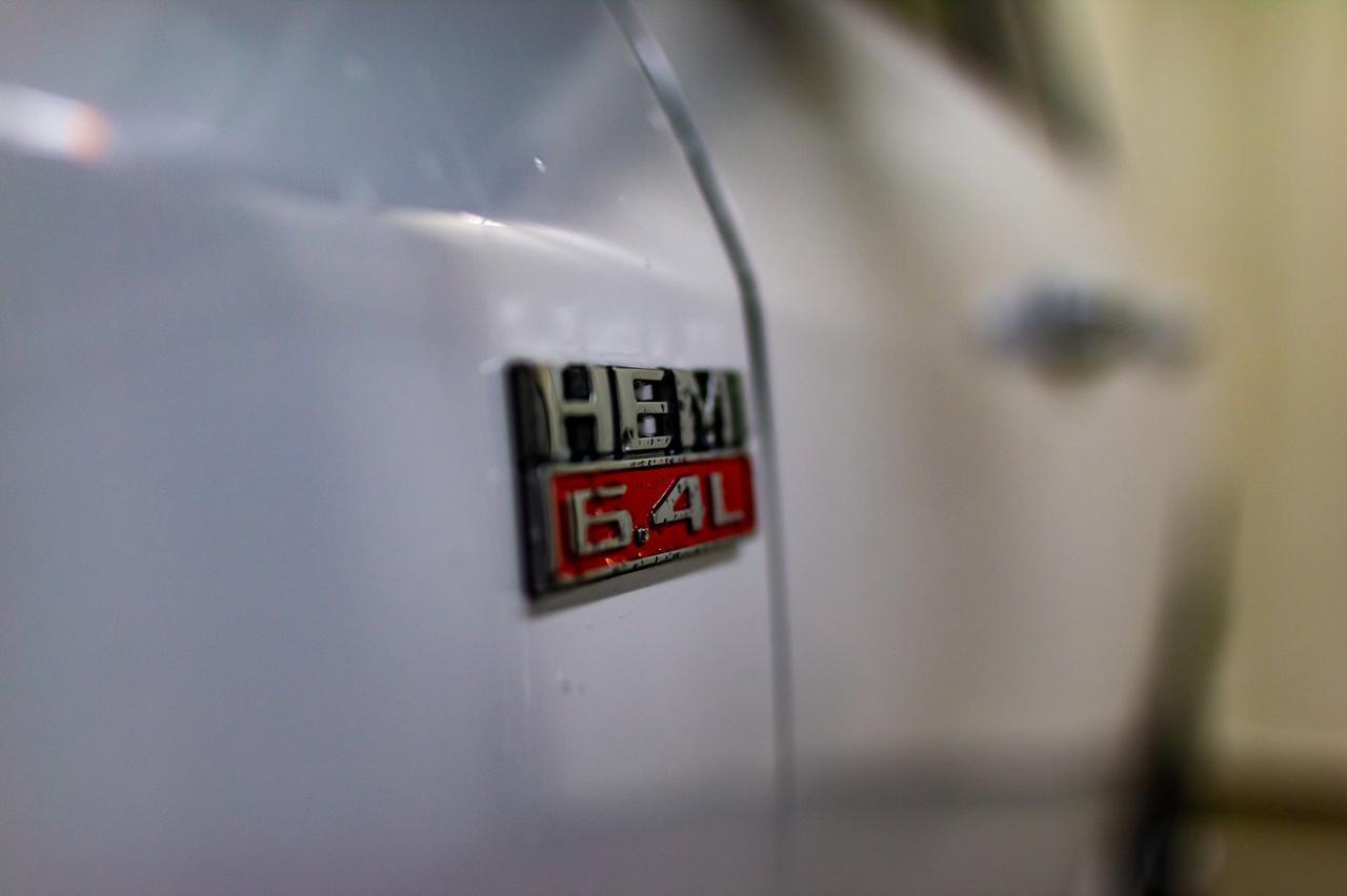 2019 Ram 2500 4x4 Crew Cab Big Horn HEMI BCam Red Deer AB