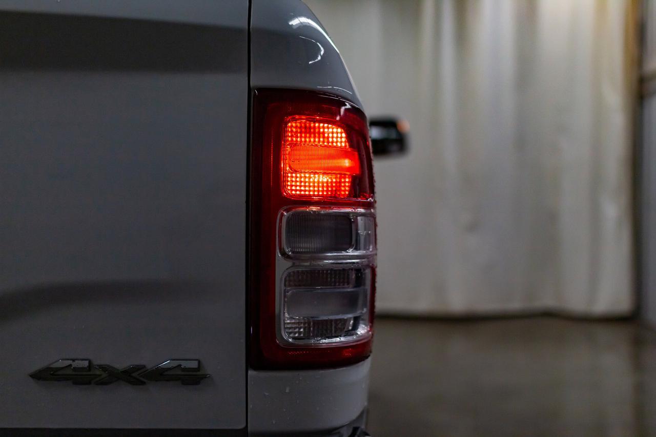 2019 Ram 2500 4x4 Crew Cab Big Horn HEMI BCam Red Deer AB