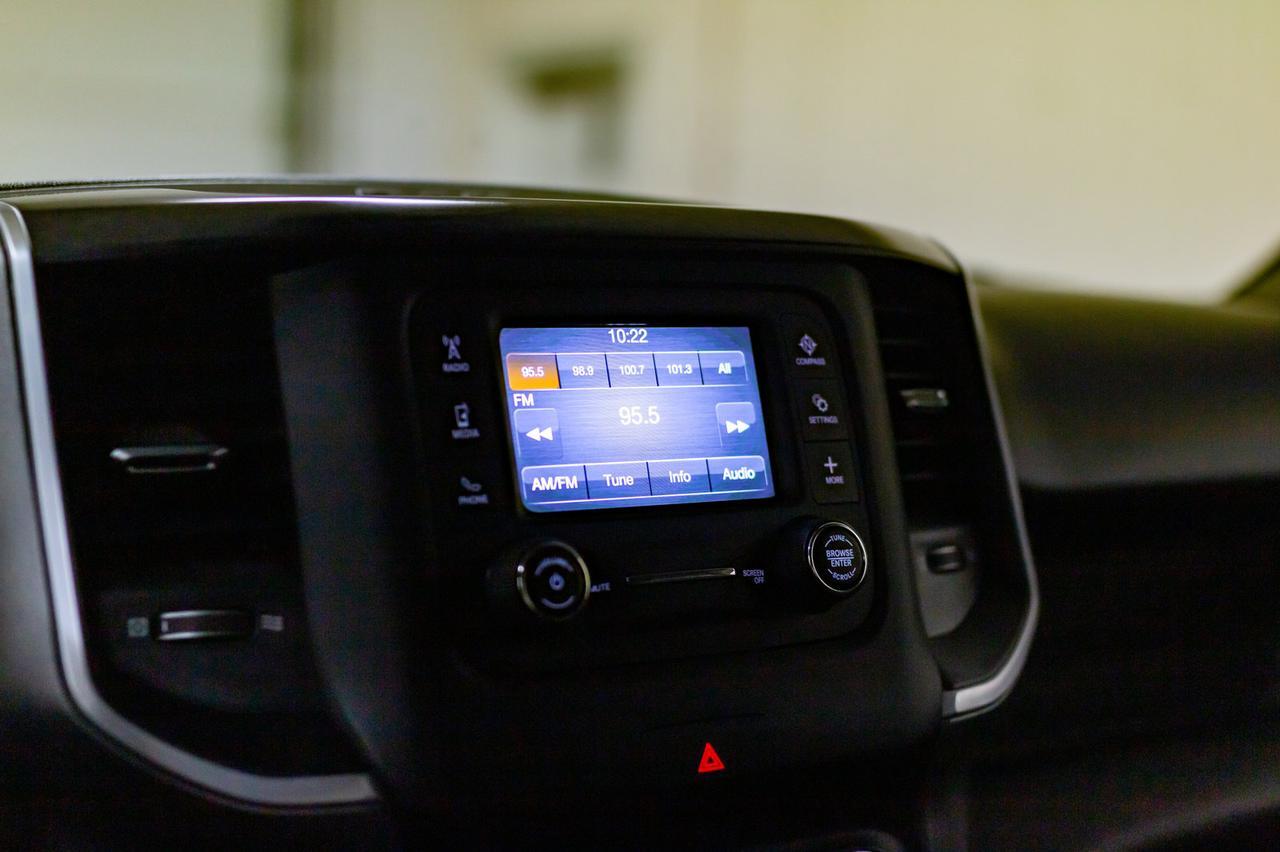 2019 Ram 2500 4x4 Crew Cab Big Horn HEMI BCam Red Deer AB