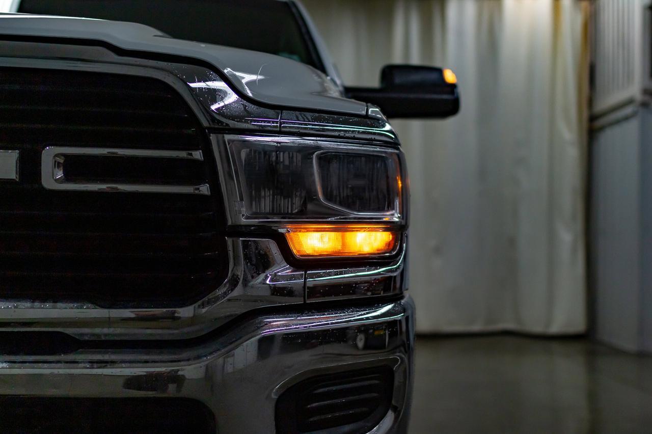 2019 Ram 2500 4x4 Crew Cab Big Horn HEMI BCam Red Deer AB