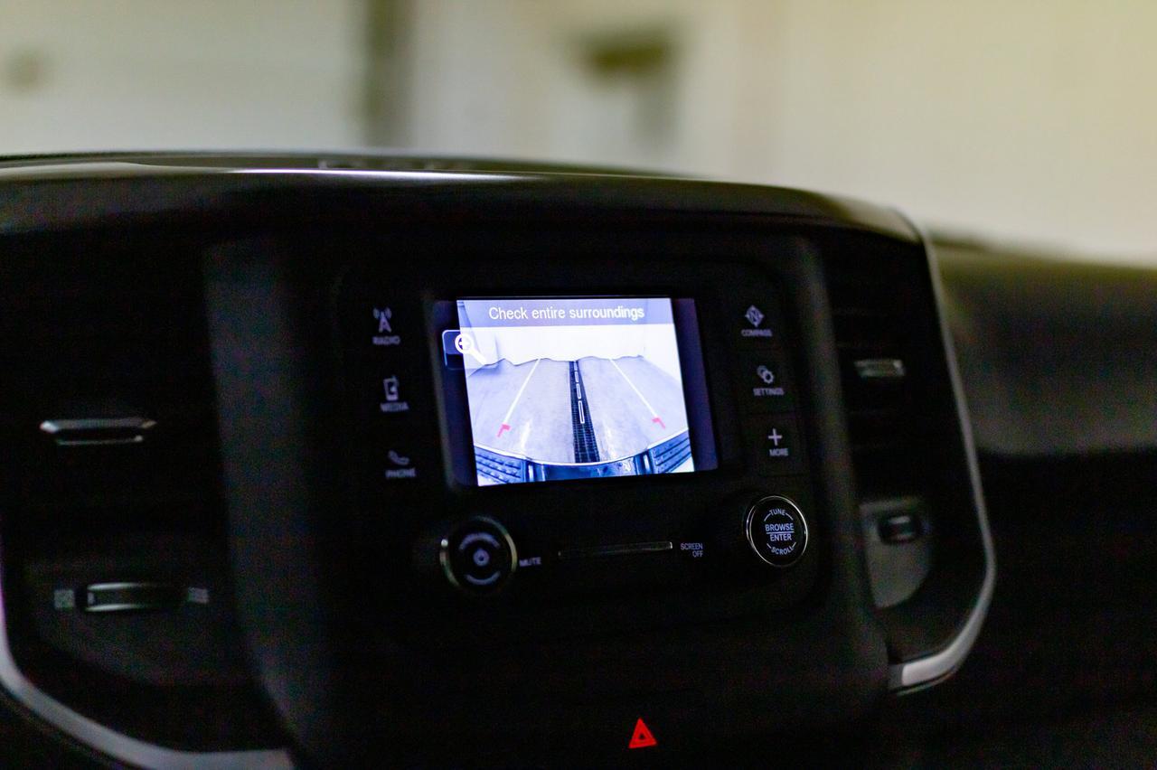 2019 Ram 2500 4x4 Crew Cab Big Horn HEMI BCam Red Deer AB