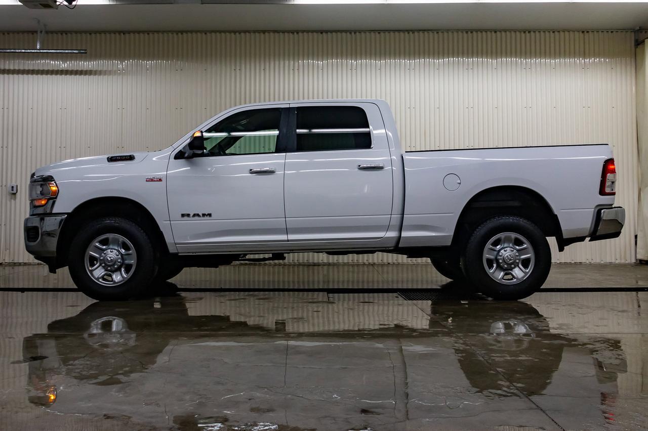 2019 Ram 2500 4x4 Crew Cab Big Horn HEMI BCam Red Deer AB