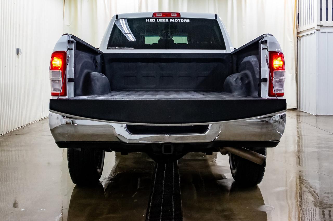 2019 Ram 2500 4x4 Crew Cab Big Horn HEMI BCam Red Deer AB