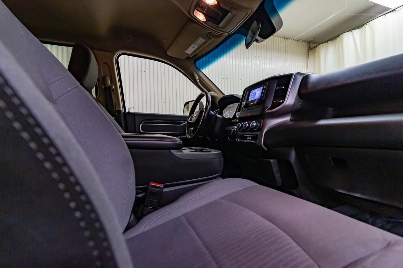 2019 Ram 2500 4x4 Crew Cab Big Horn HEMI BCam Red Deer AB