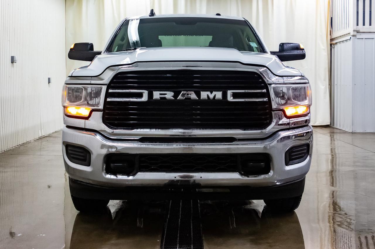 2019 Ram 2500 4x4 Crew Cab Big Horn HEMI BCam Red Deer AB