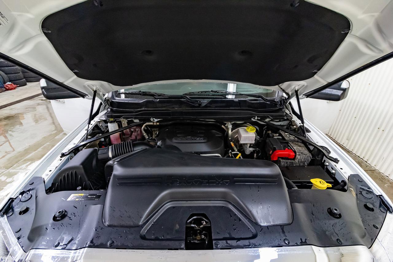 2019 Ram 2500 4x4 Crew Cab Big Horn HEMI BCam Red Deer AB