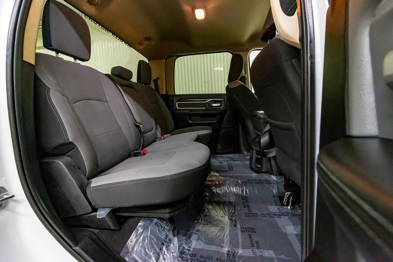 2019 Ram 2500 4x4 Crew Cab Big Horn HEMI BCam Red Deer AB