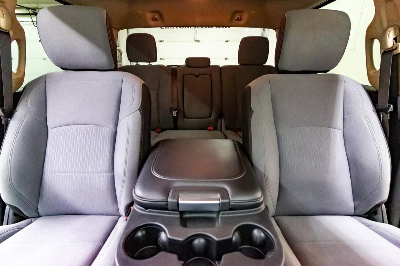 2019 Ram 2500 4x4 Crew Cab Big Horn HEMI BCam Red Deer AB