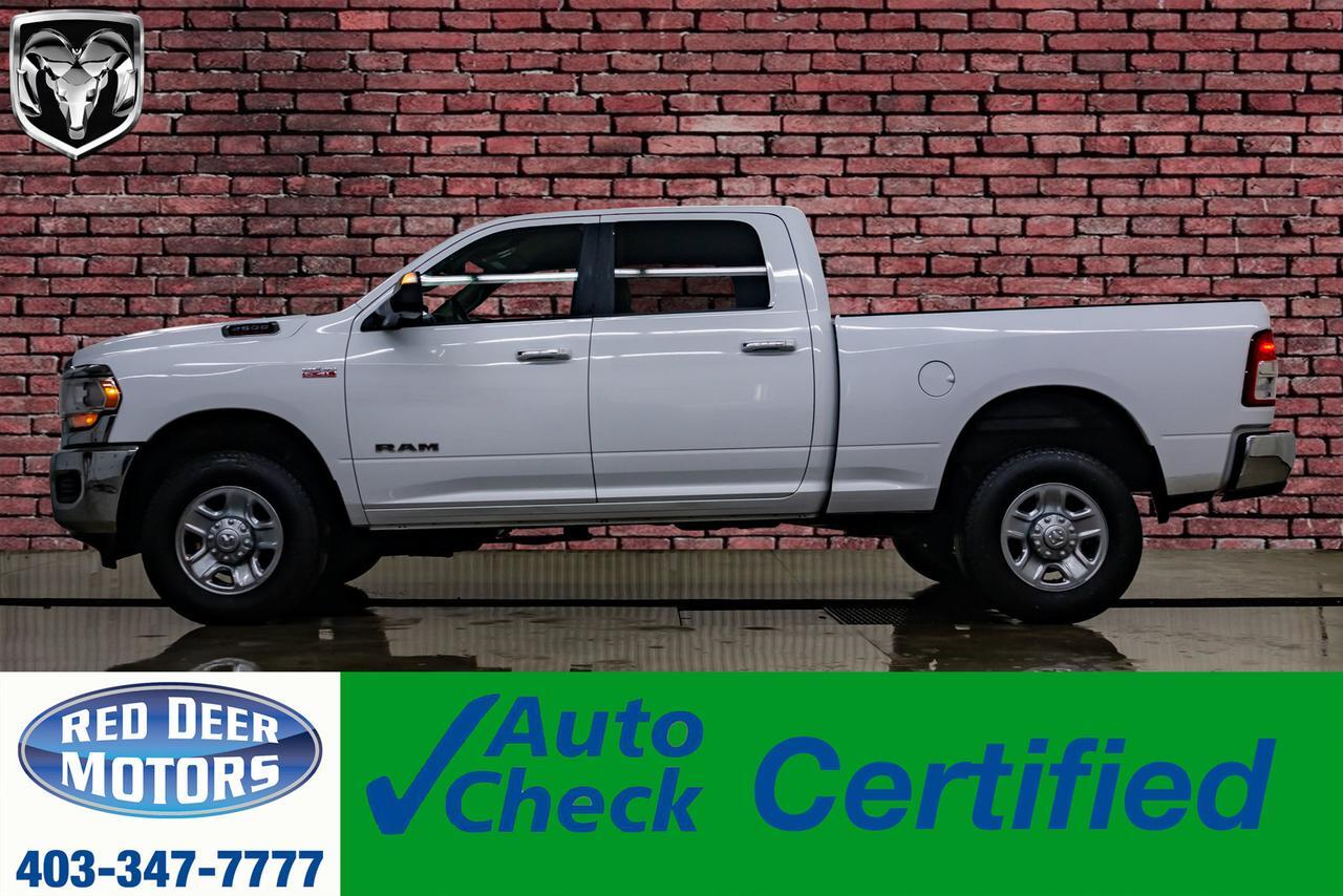 2019 Ram 2500 4x4 Crew Cab Big Horn HEMI BCam