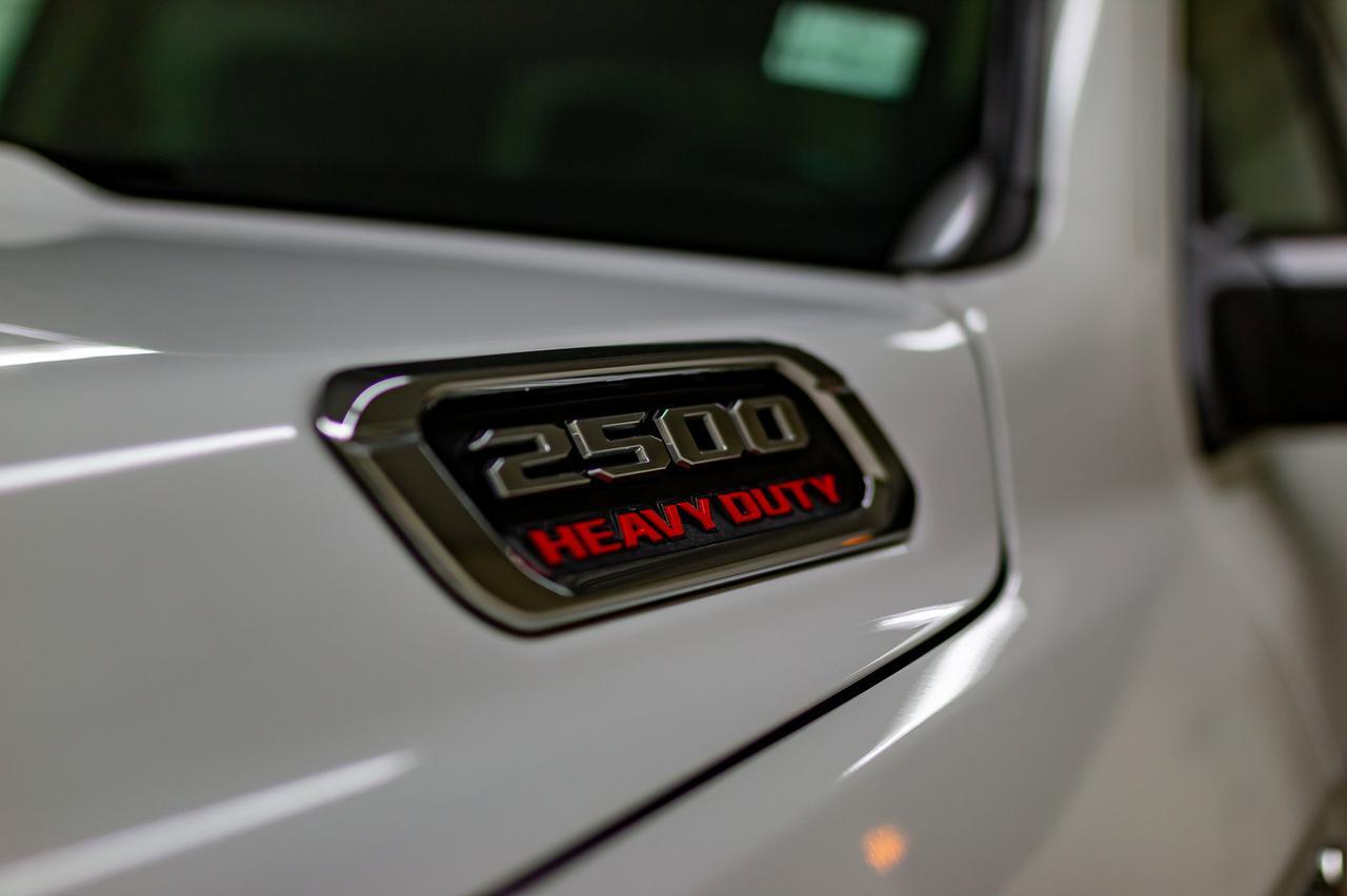 2019 Ram 2500 4x4 Crew Cab Big Horn HEMI BCam Red Deer AB