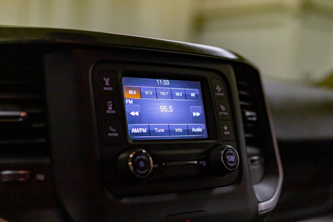 2019 Ram 2500 4x4 Crew Cab Big Horn HEMI BCam Red Deer AB