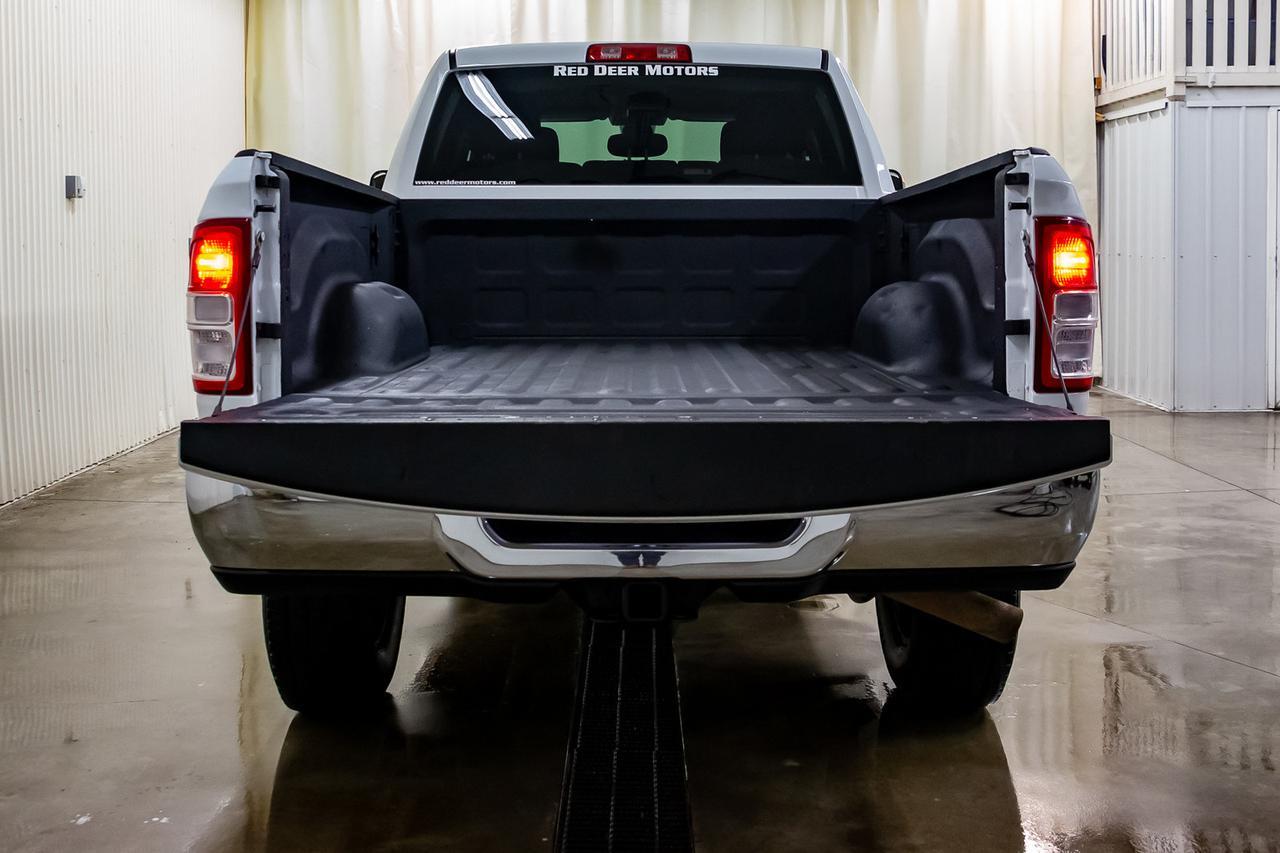 2019 Ram 2500 4x4 Crew Cab Big Horn HEMI BCam Red Deer AB