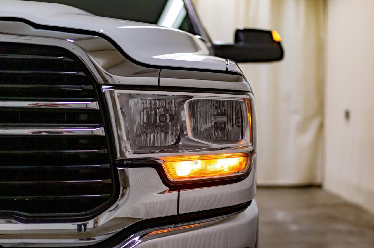 2019 Ram 2500 4x4 Crew Cab Big Horn HEMI BCam Red Deer AB