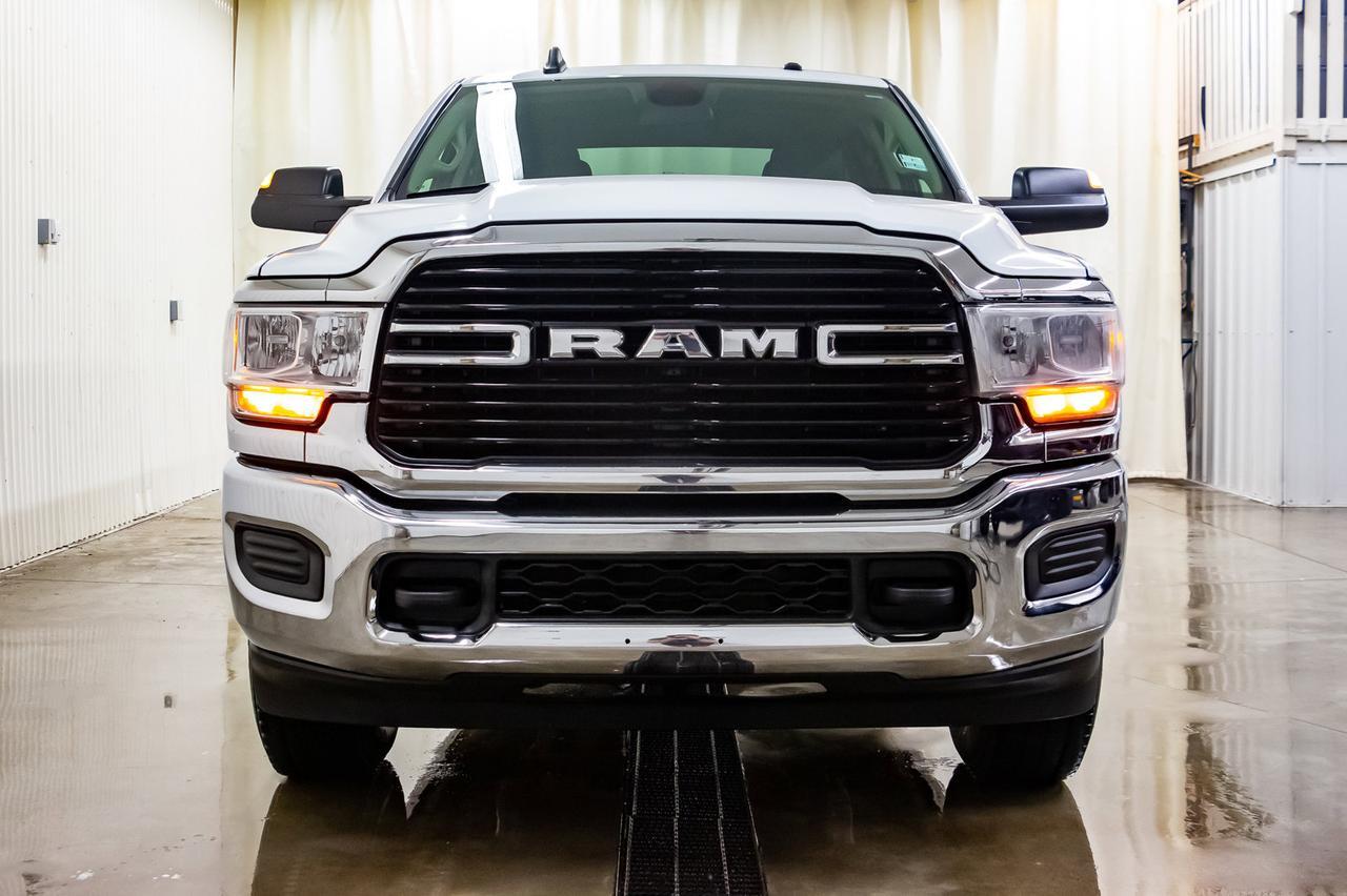 2019 Ram 2500 4x4 Crew Cab Big Horn HEMI BCam Red Deer AB