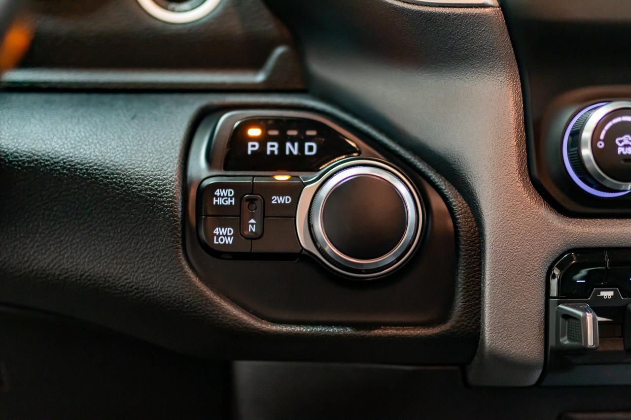 2019 Ram 2500 4x4 Crew Cab Big Horn HEMI BCam Red Deer AB