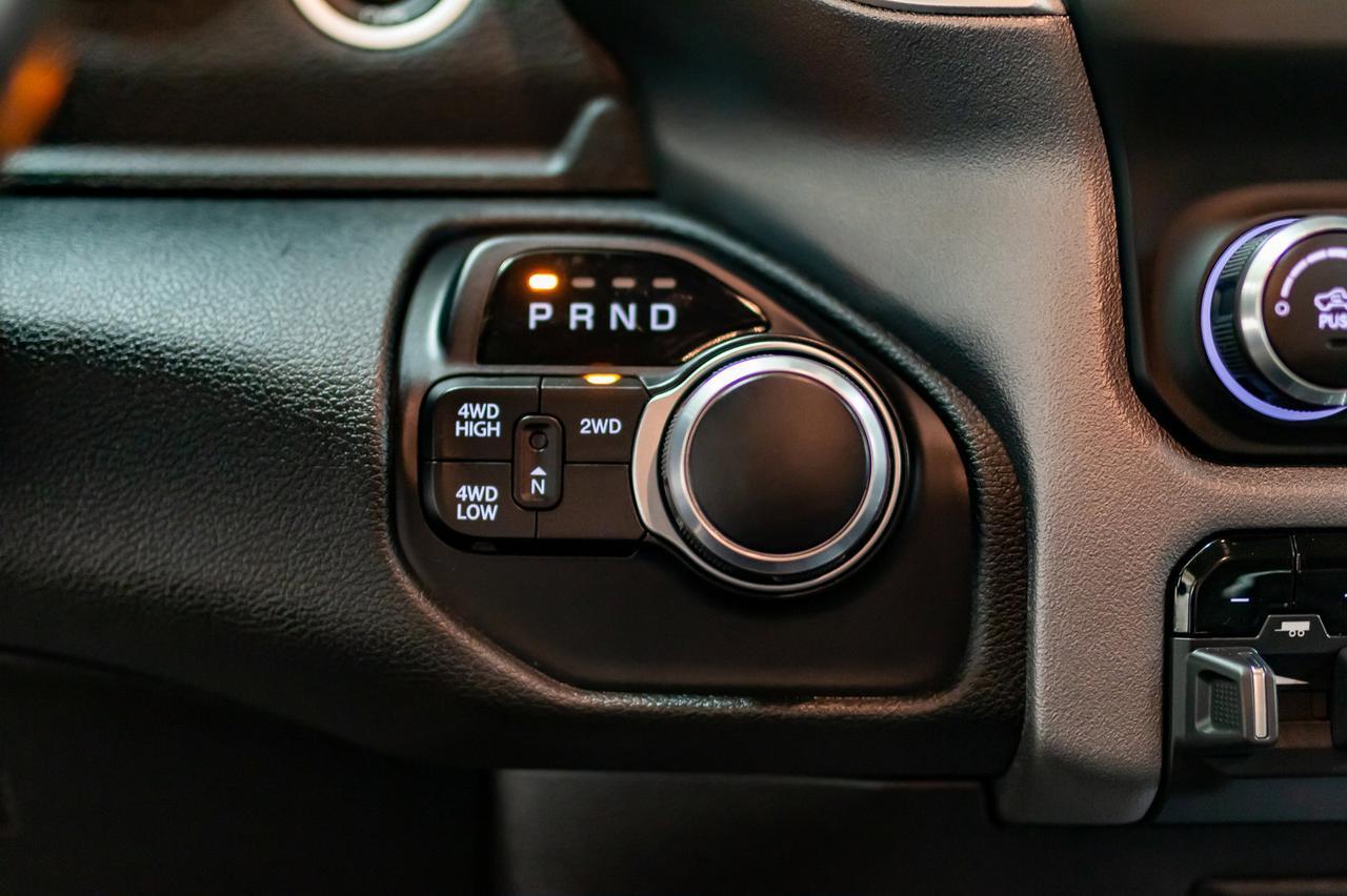 2019 Ram 2500 4x4 Crew Cab Big Horn HEMI BCam Red Deer AB