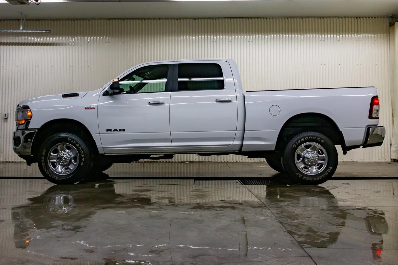 2019 Ram 2500 4x4 Crew Cab Big Horn HEMI BCam Red Deer AB