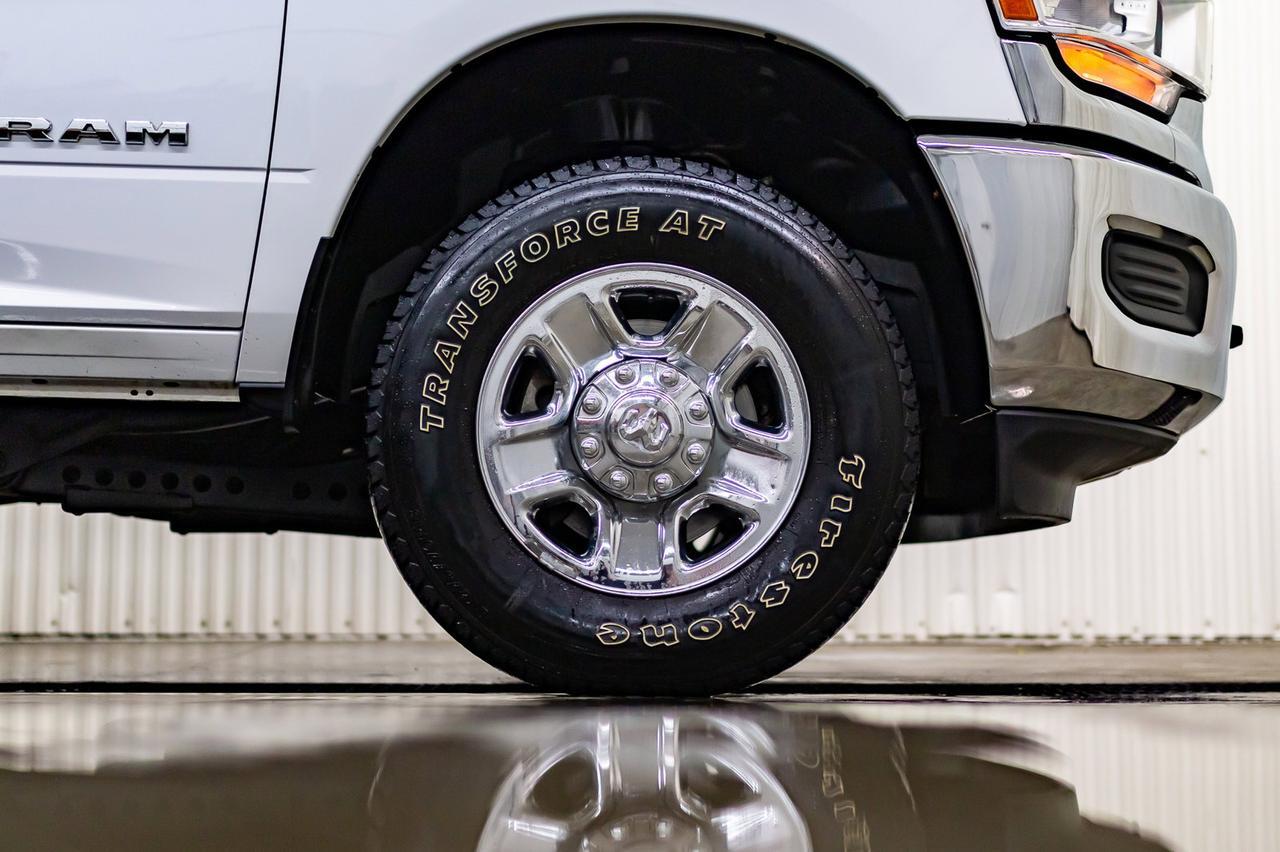 2019 Ram 2500 4x4 Crew Cab Big Horn HEMI BCam Red Deer AB