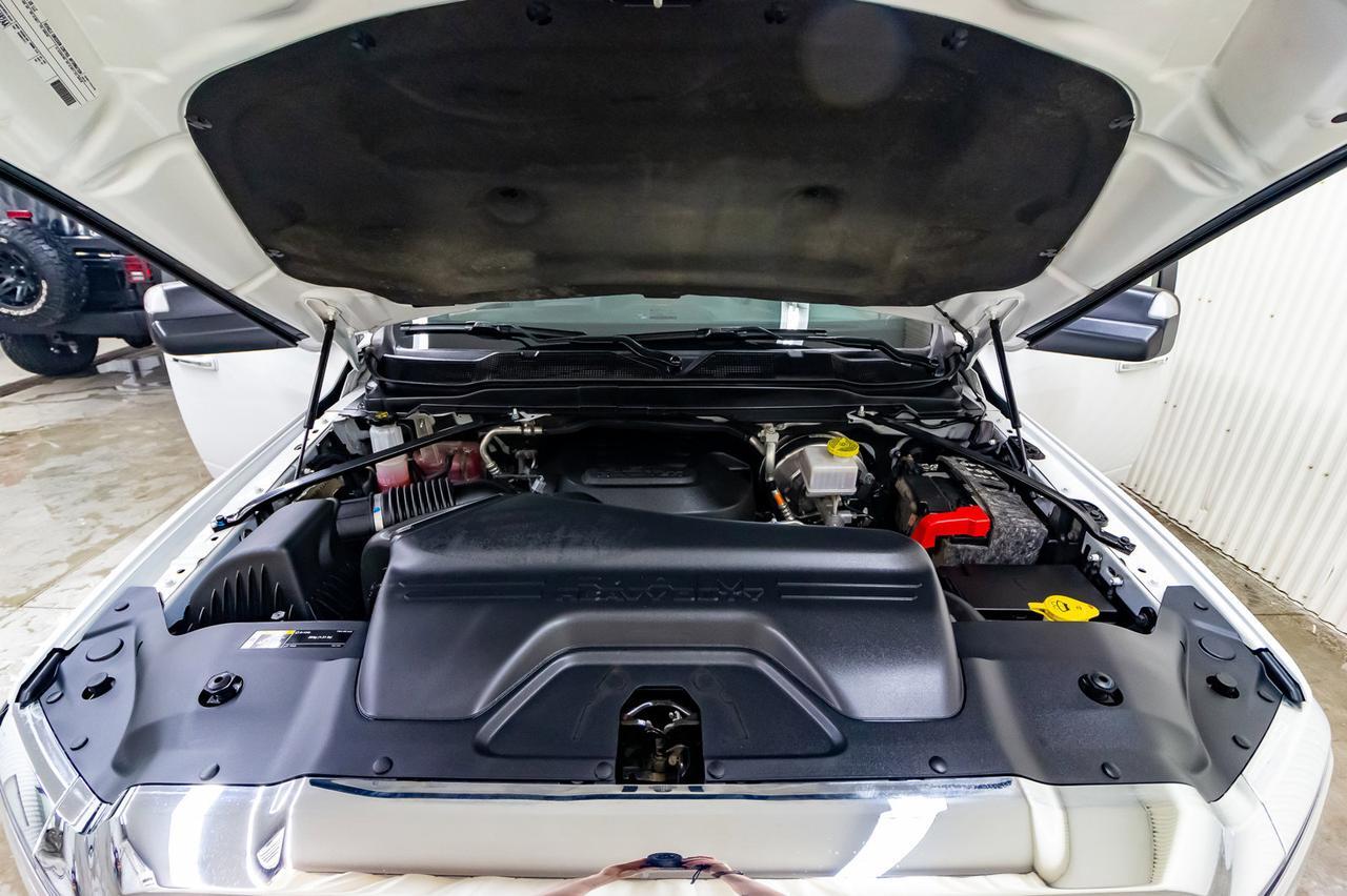 2019 Ram 2500 4x4 Crew Cab Big Horn HEMI BCam Red Deer AB