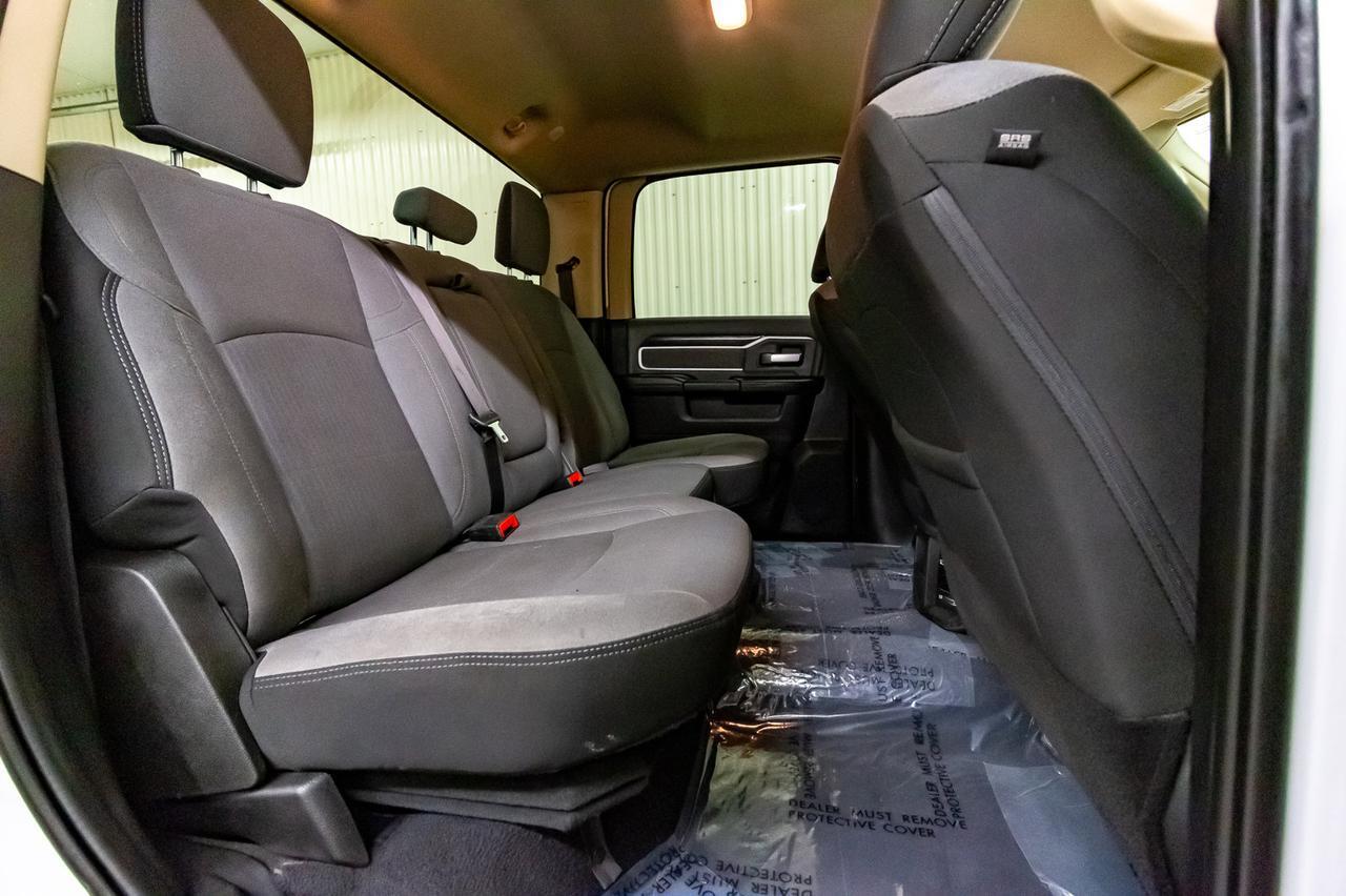 2019 Ram 2500 4x4 Crew Cab Big Horn HEMI BCam Red Deer AB