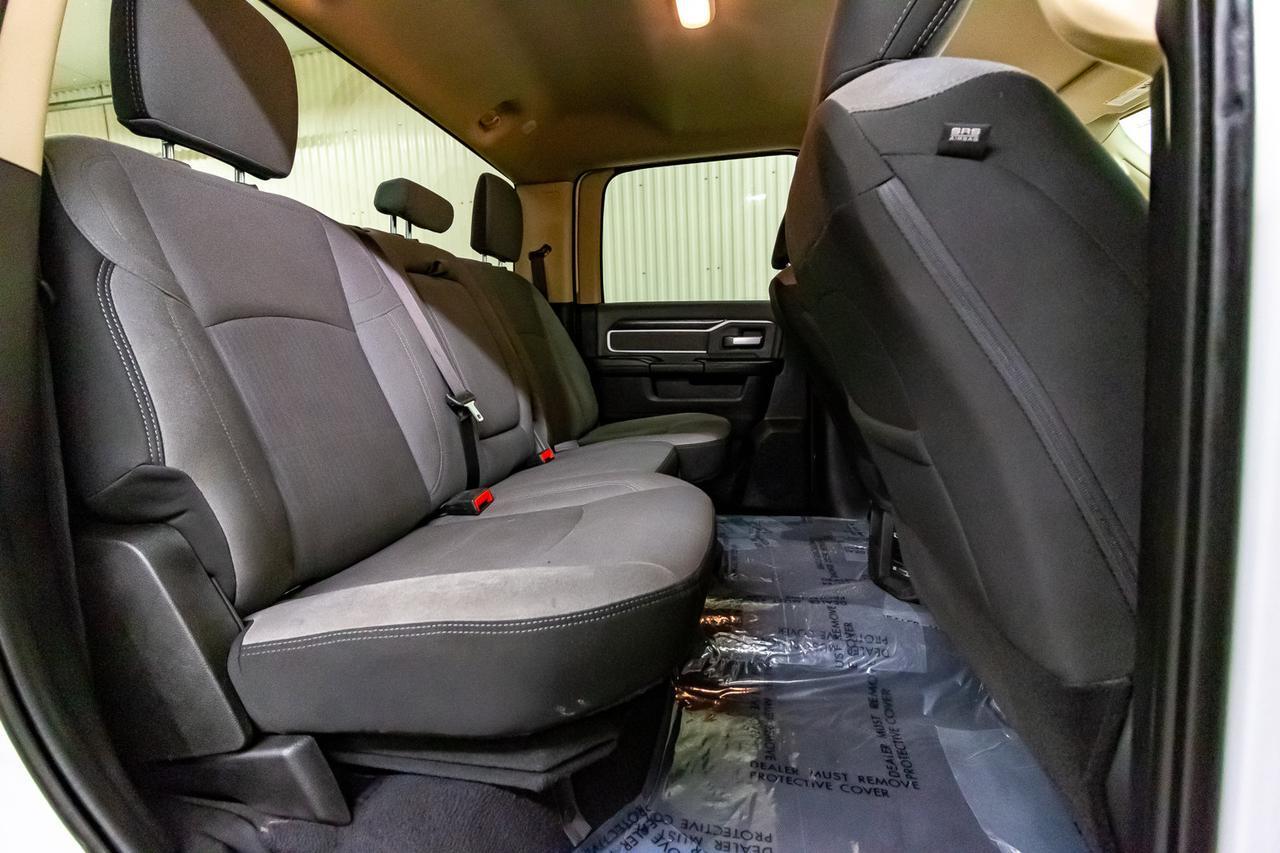 2019 Ram 2500 4x4 Crew Cab Big Horn HEMI BCam Red Deer AB