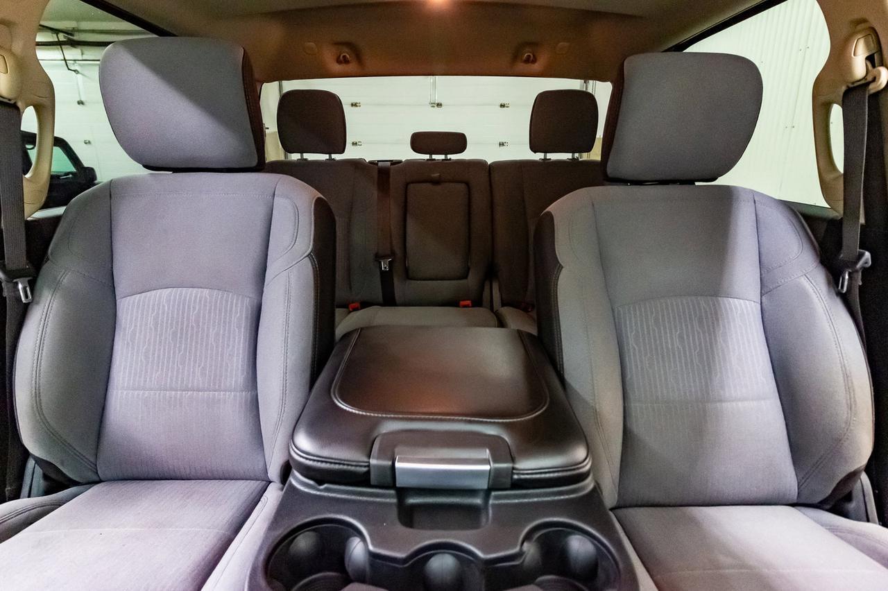 2019 Ram 2500 4x4 Crew Cab Big Horn HEMI BCam Red Deer AB