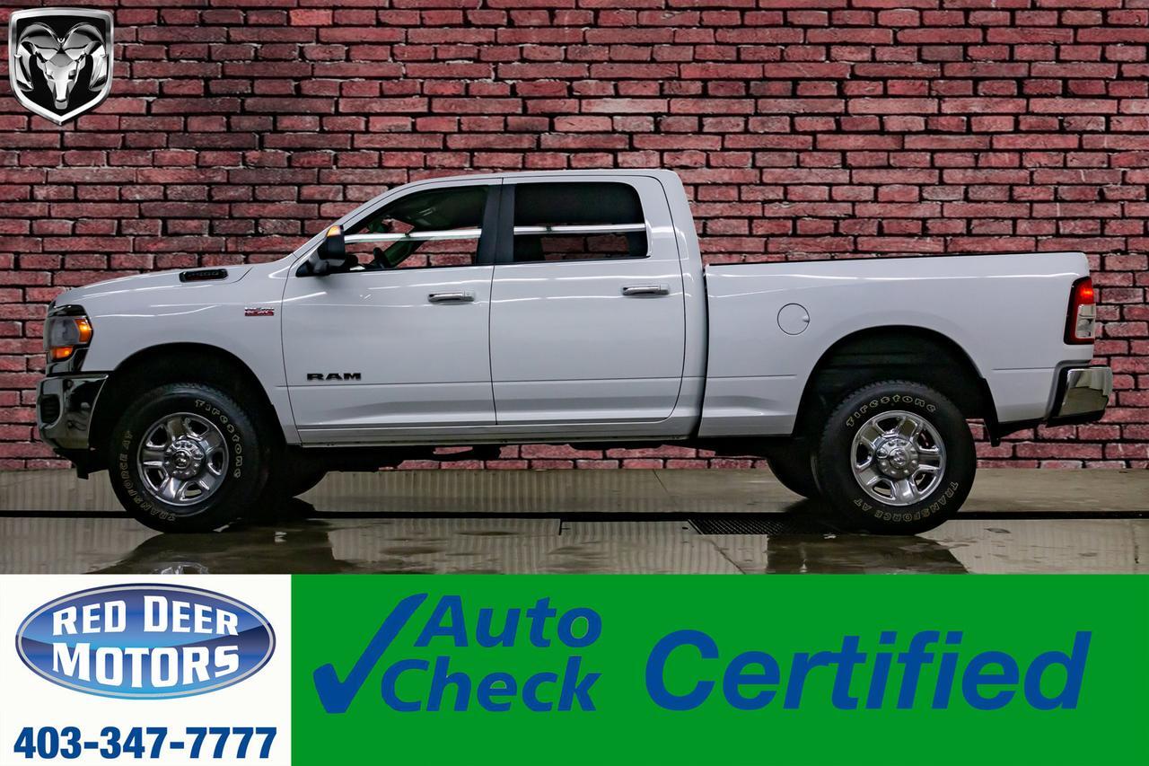 2019 Ram 2500 4x4 Crew Cab Big Horn HEMI BCam