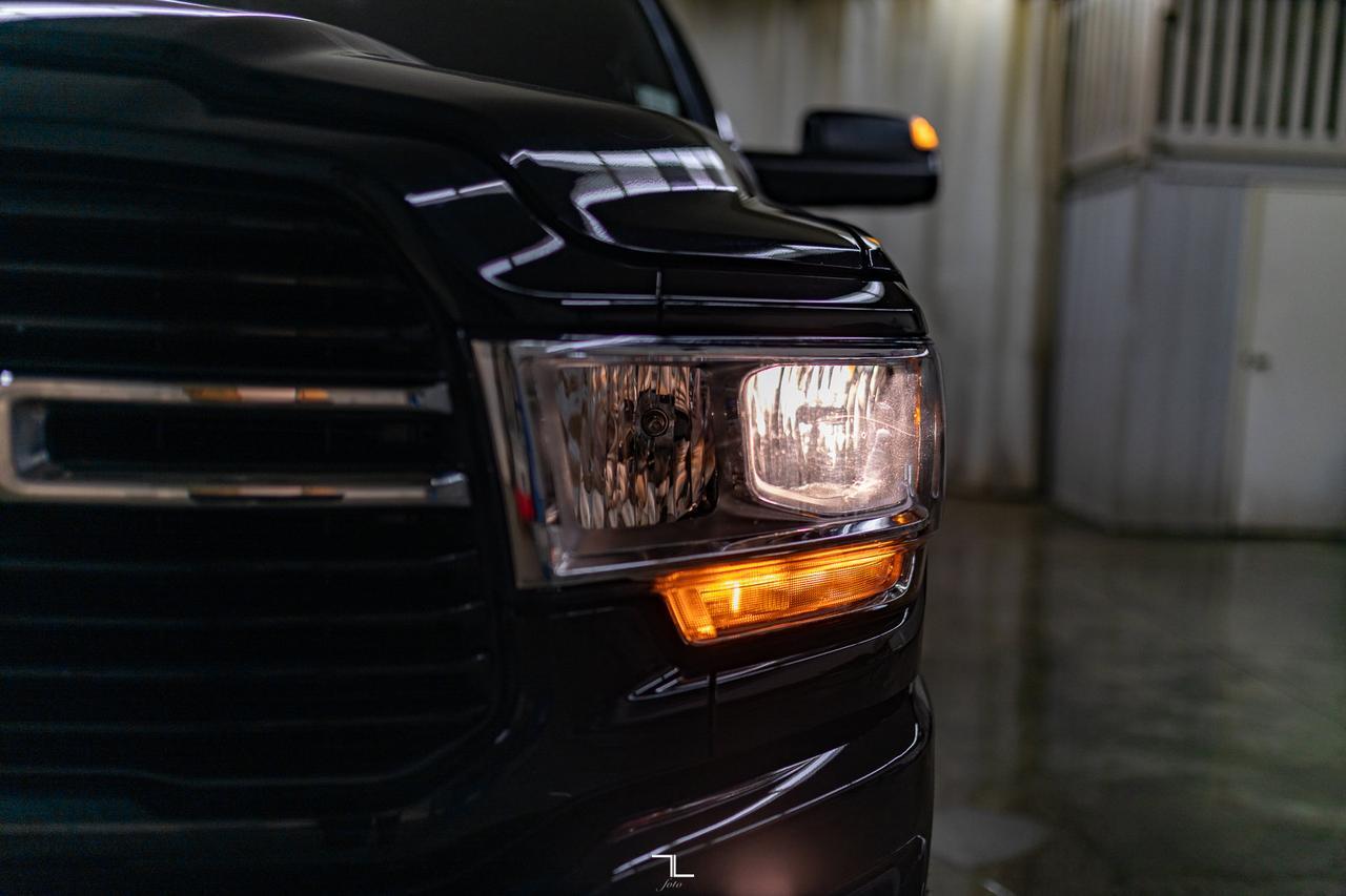 2019 Ram 2500 4x4 Crew Cab Big Horn HEMI Nav BCam Red Deer AB