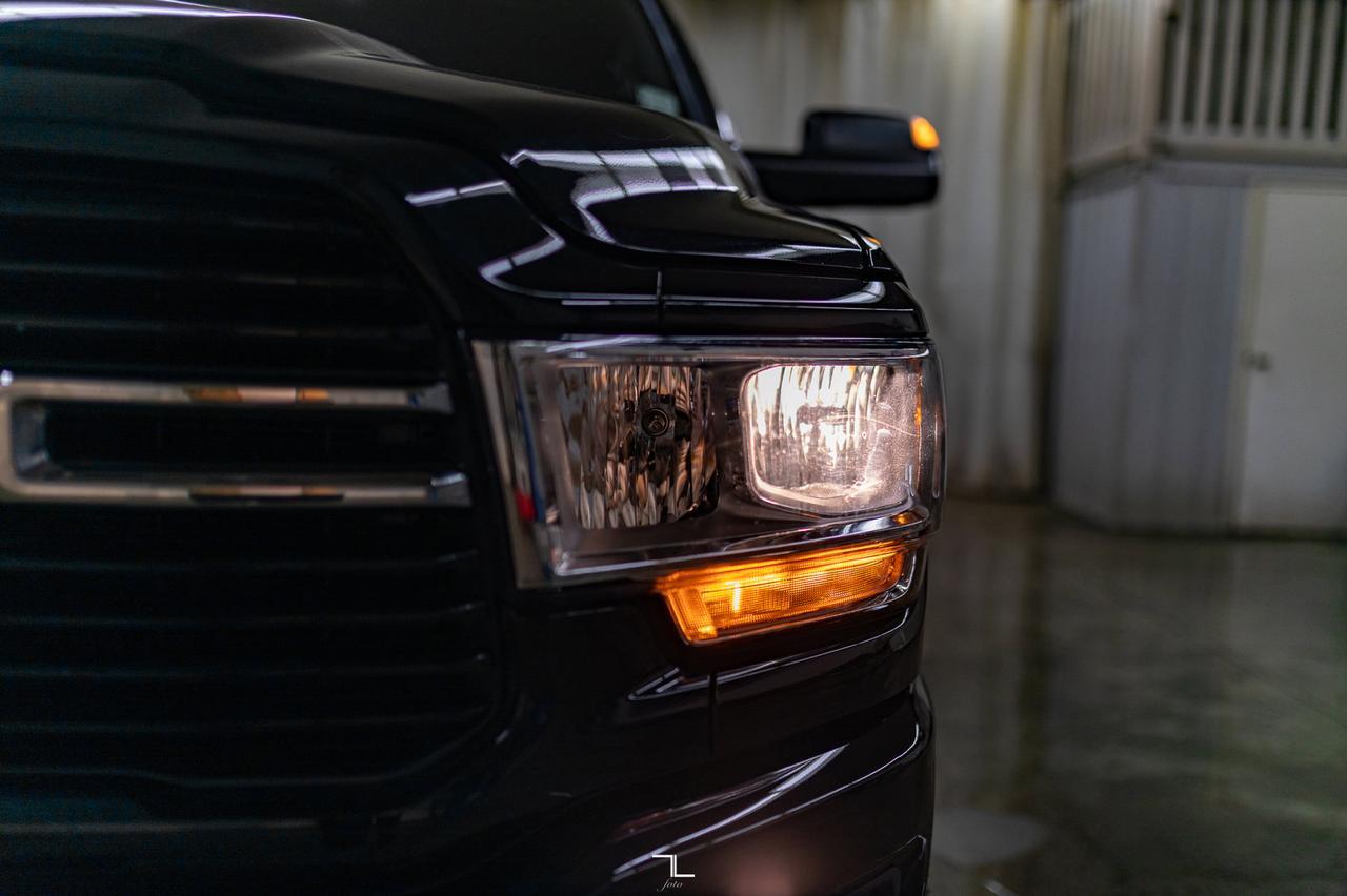 2019 Ram 2500 4x4 Crew Cab Big Horn HEMI Nav BCam Red Deer AB