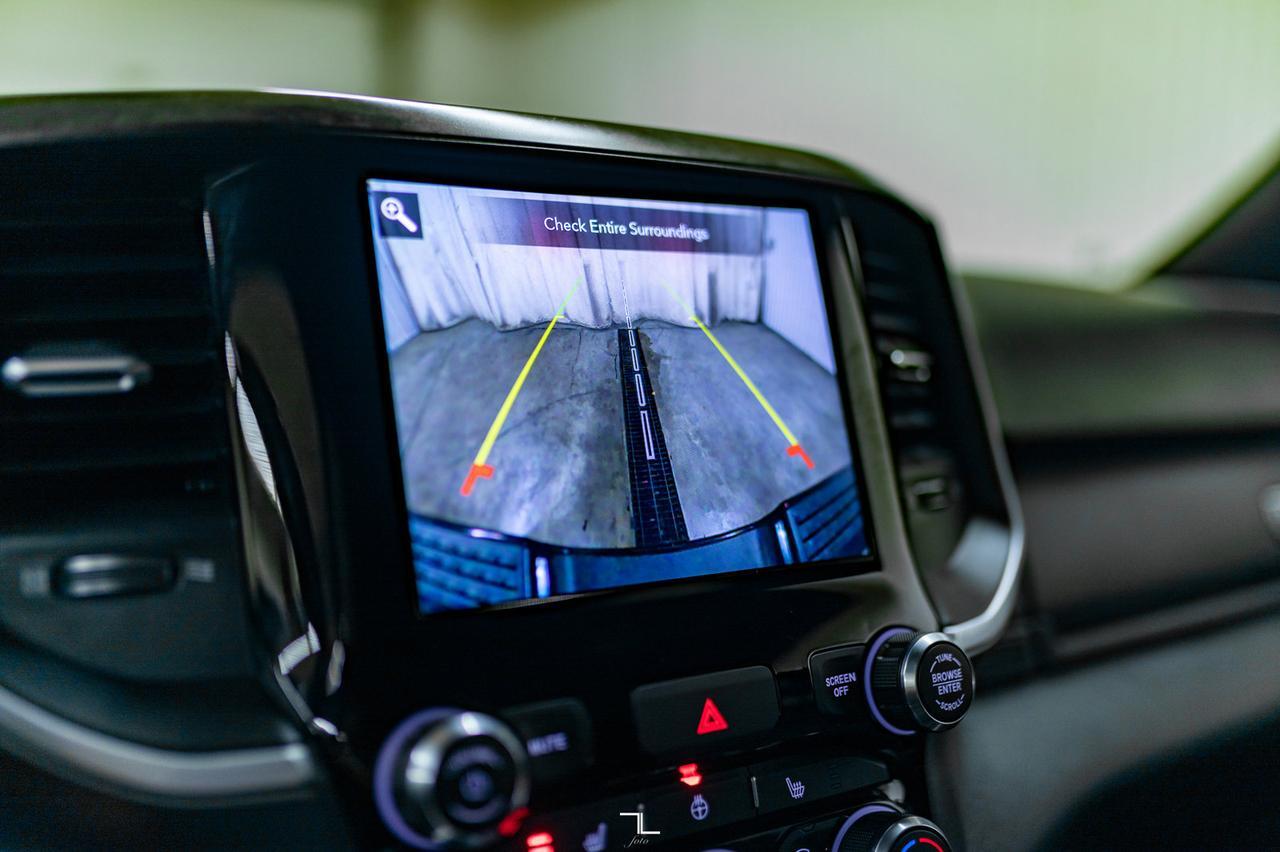 2019 Ram 2500 4x4 Crew Cab Big Horn HEMI Nav BCam Red Deer AB